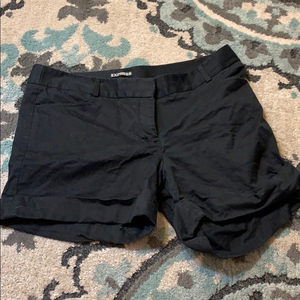 EXPRESS DRESS SHORTS